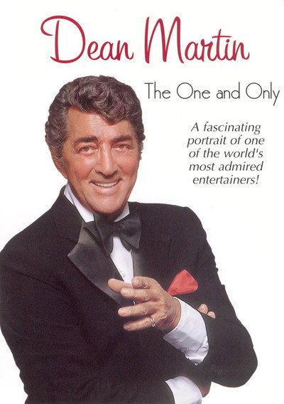 Póster de Dean Martin: The One and Only