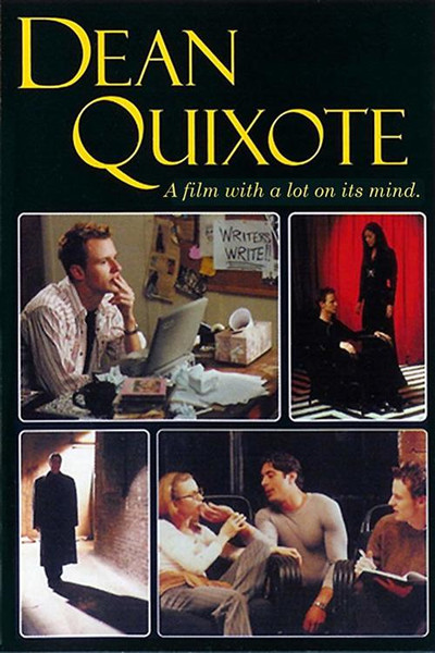 Póster de Dean Quixote