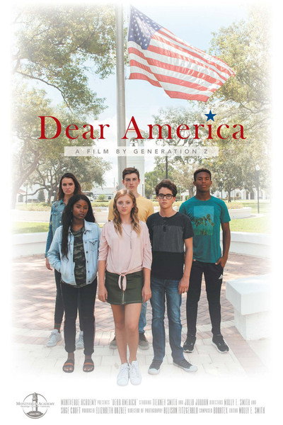 Póster de Dear America: A Film by Generation Z