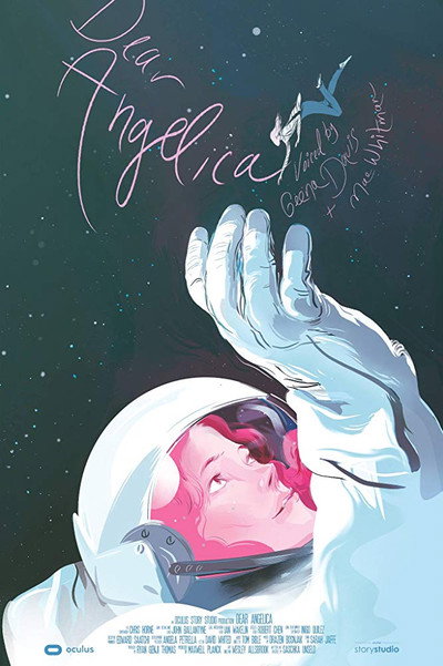 Póster de Dear Angelica