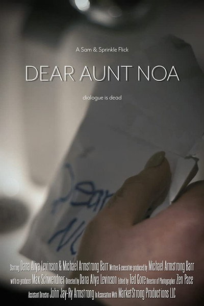 Póster de Dear Aunt Noa