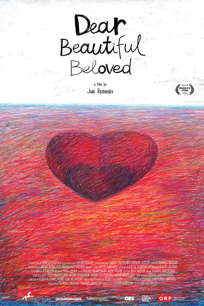 Póster de Dear Beautiful Beloved