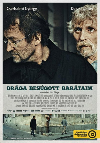 Póster de Dear Betrayed Friends