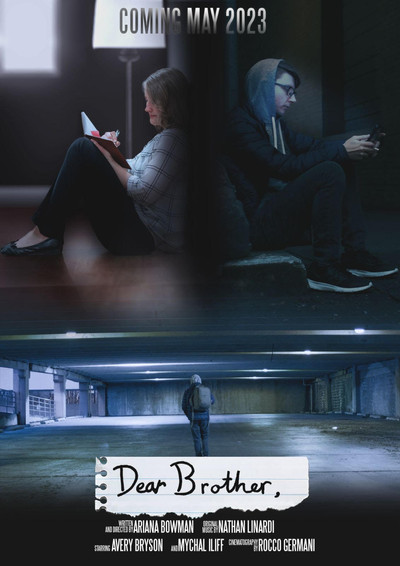 Póster de Dear Brother