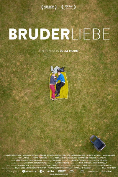 Póster de Dear Brother