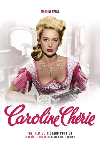 Póster de Dear Caroline