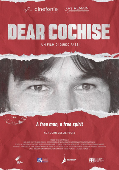 Póster de Dear Cochise