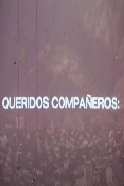 Póster de Dear Comrades