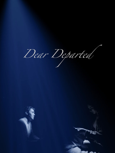 Póster de Dear Departed