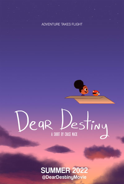 Póster de Dear Destiny
