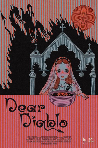 Póster de Dear Diablo