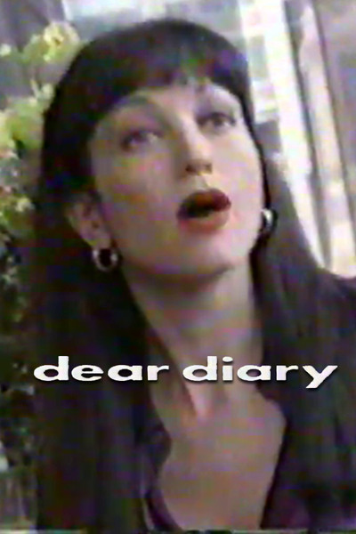 Póster de Dear Diary