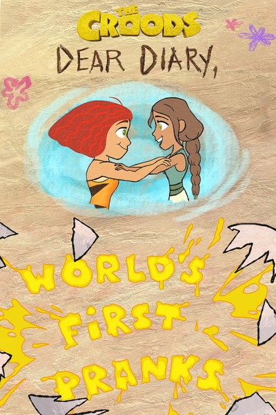 Póster de Dear Diary: World's First Pranks