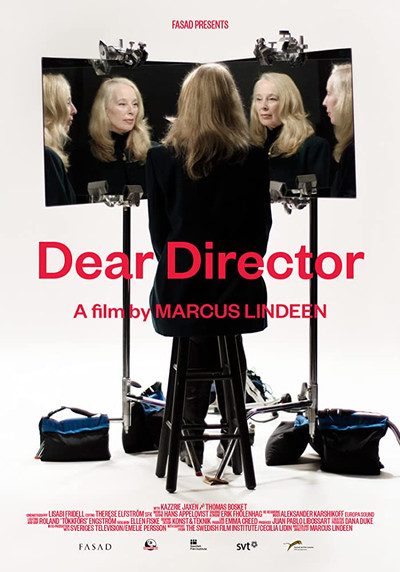 Póster de Dear Director