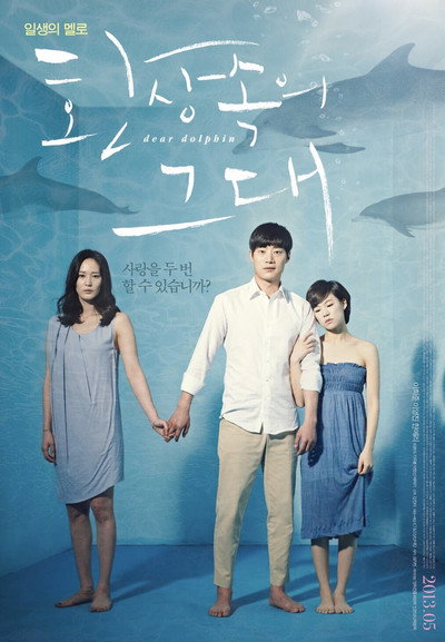 Póster de Dear Dolphin