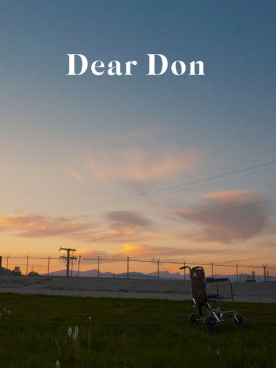 Póster de Dear Don