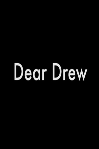 Póster de Dear Drew