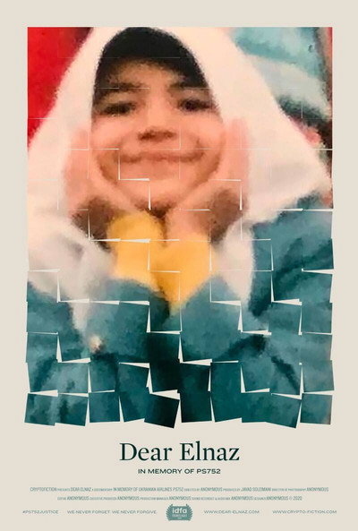 Póster de Dear Elnaz