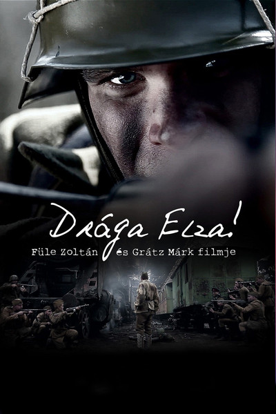 Póster de Dear Elza!