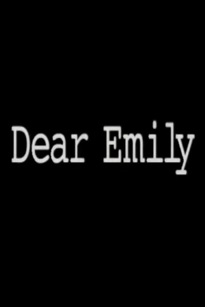 Póster de Dear Emily