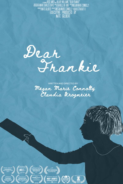 Póster de Dear Frankie