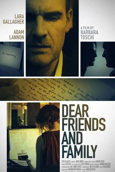 Póster de Dear Friends and Family