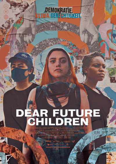 Póster de Dear Future Children