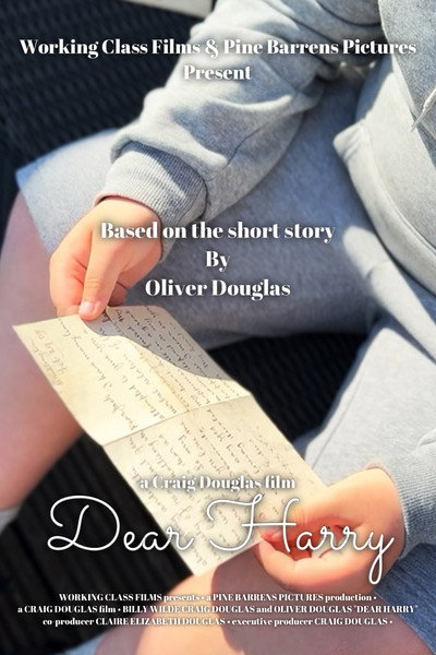 Póster de Dear Harry