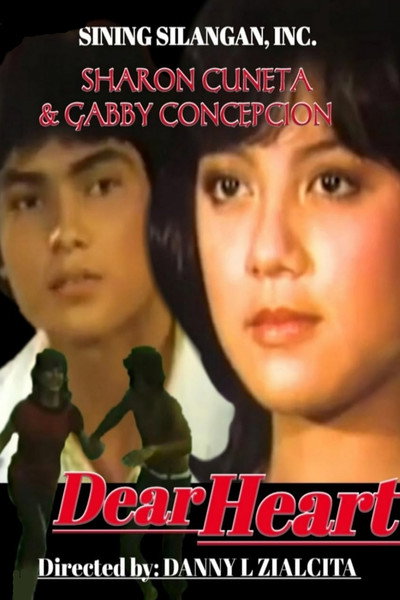 Póster de Dear Heart
