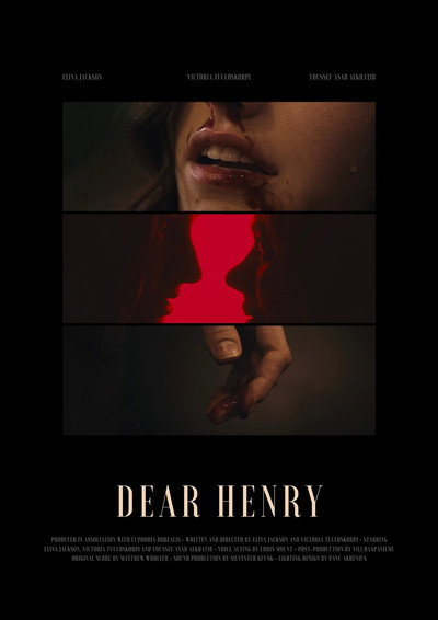 Póster de Dear Henry