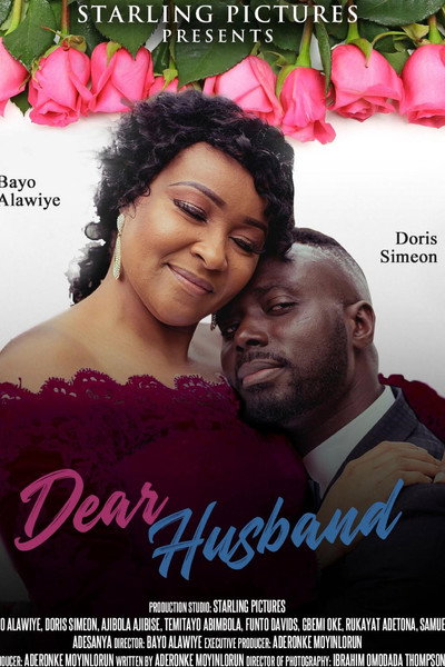 Póster de Dear Husband