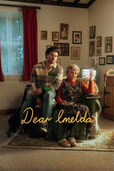 Póster de Dear Imelda
