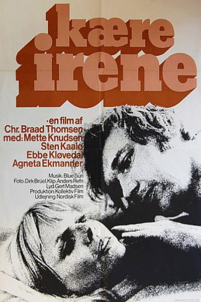 Póster de Dear Irene