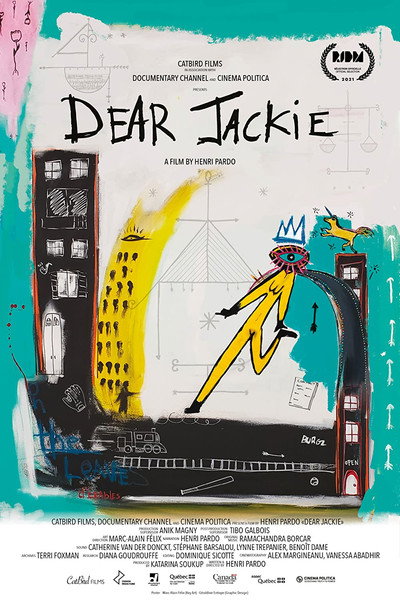 Póster de Dear Jackie