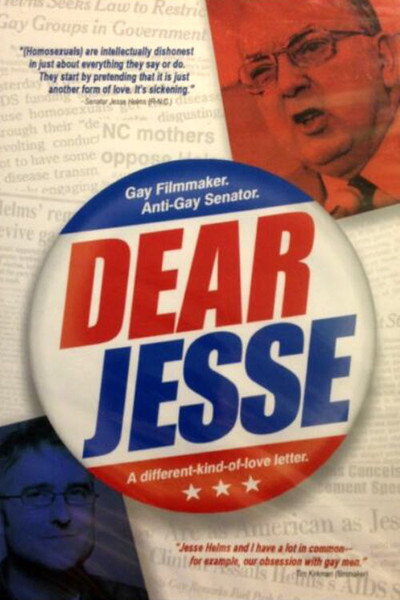 Póster de Dear Jesse