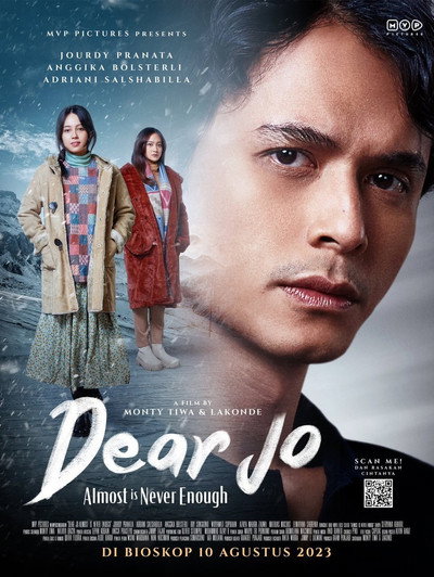 Póster de Dear Jo