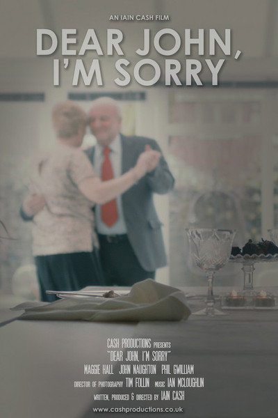 Póster de Dear John, I'm Sorry