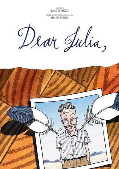 Póster de Dear Julia