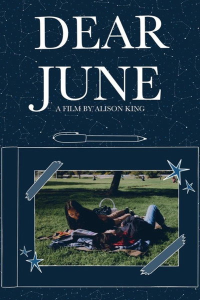 Póster de Dear June