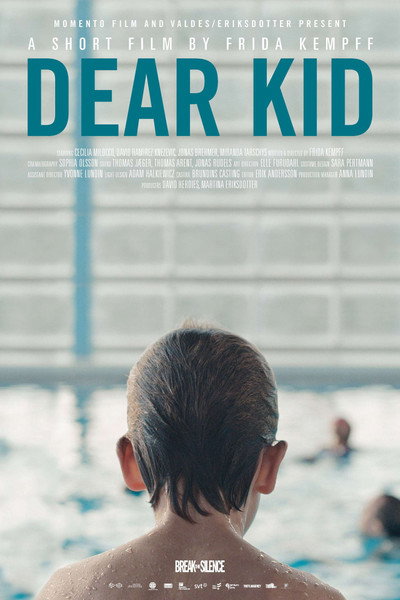 Póster de Dear Kid