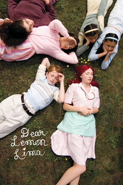 Póster de Dear Lemon Lima