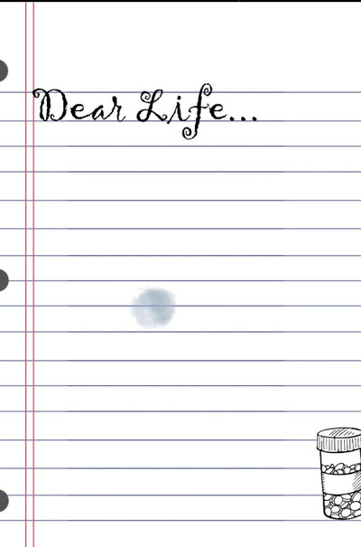Póster de Dear Life...