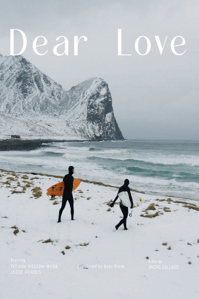 Póster de Dear Love