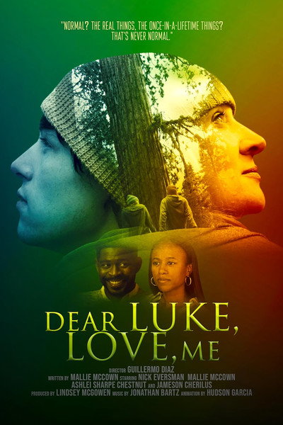 Póster de Dear Luke, Love Me