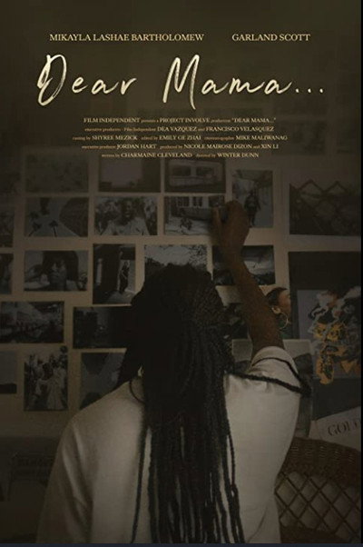 Póster de Dear Mama