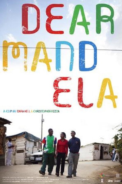 Póster de Dear Mandela