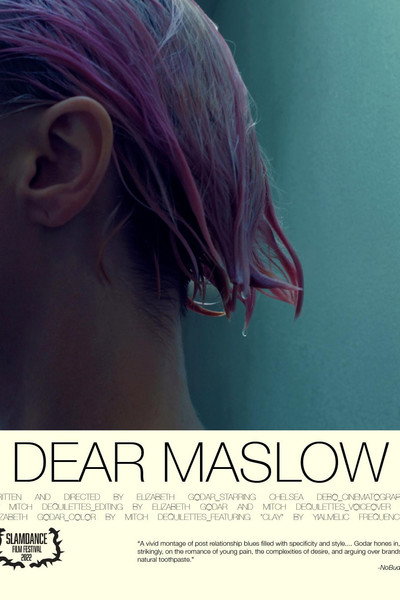 Póster de Dear Maslow