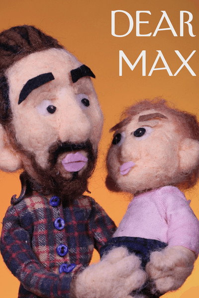 Póster de Dear Max