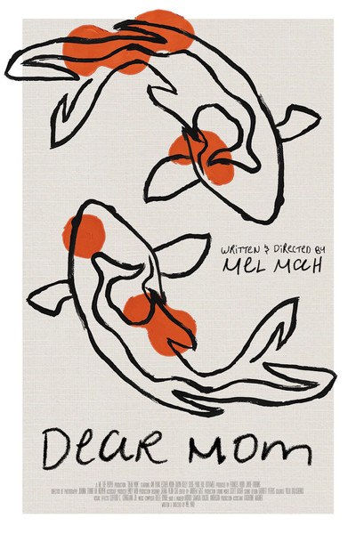 Póster de Dear Mom