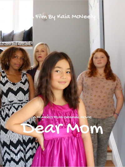 Póster de Dear Mom